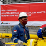 gas bumi